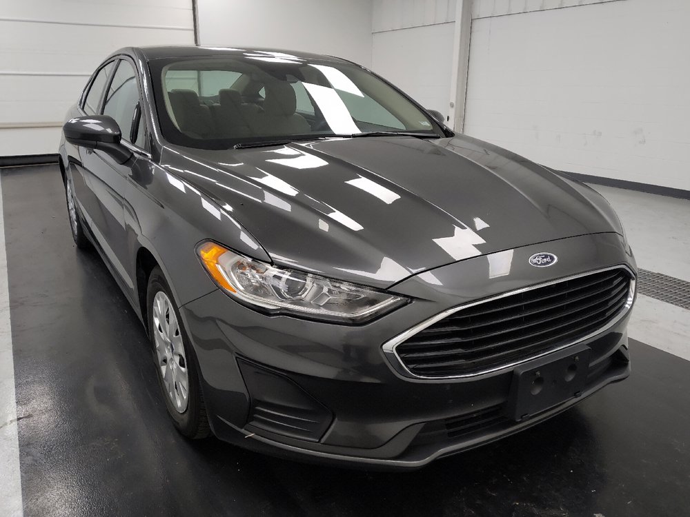 Used 2020 Ford Fusion S FWD image 14