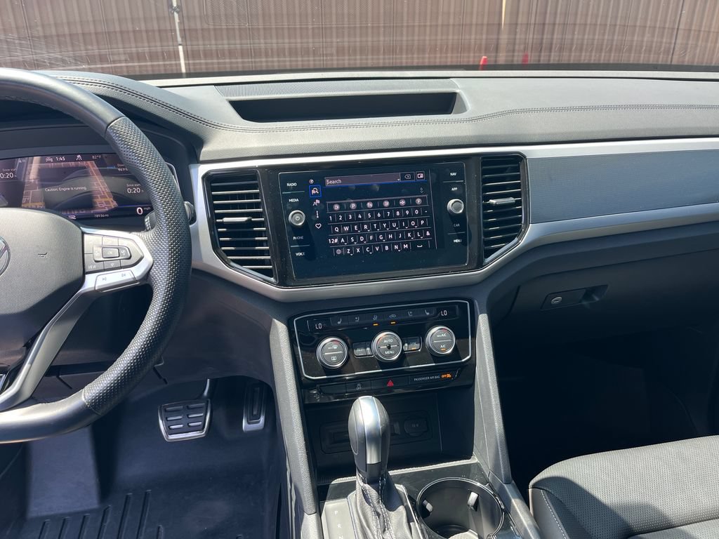 Used 2022 Volkswagen Atlas SEL Premium AWD/4WD image 19