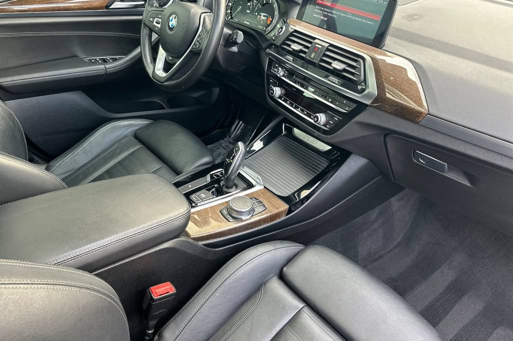 Used 2019 BMW X3 sDrive30i w/ Premium Package RWD image 17