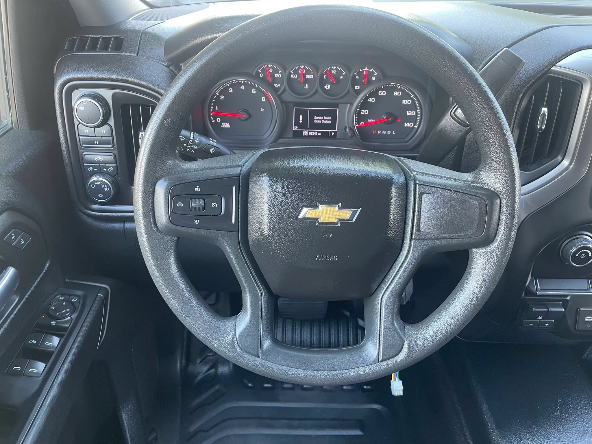 Used 2022 Chevrolet Silverado 2500 W/T w/ WT Convenience Package AWD/4WD image 14