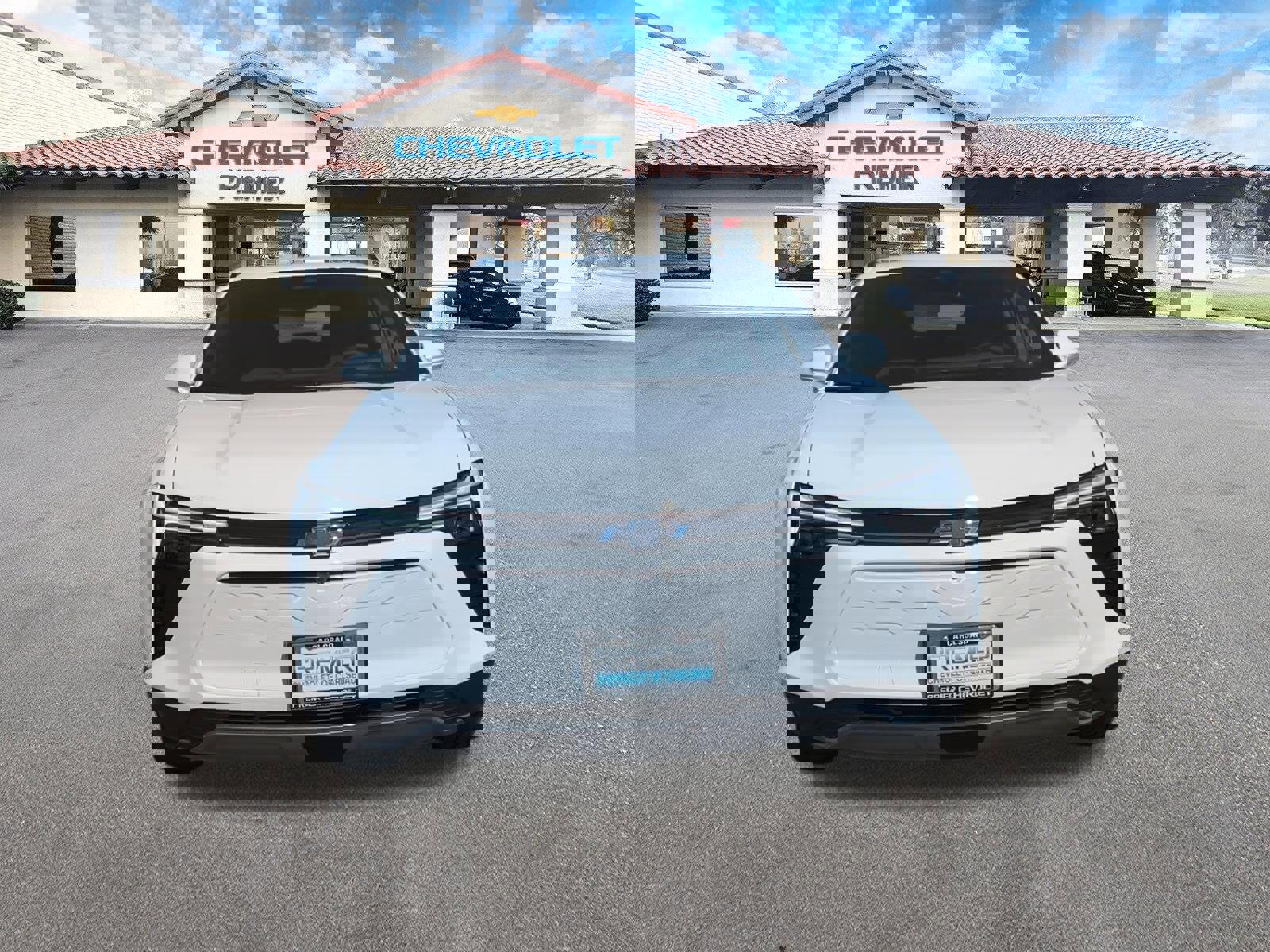 New 2026 Chevrolet Blazer EV LT image 3