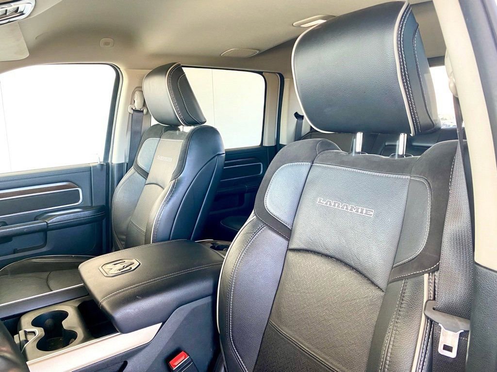 Used 2024 RAM 3500 Laramie image 14