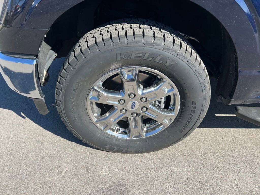 Used 2023 Ford F150 XLT w/ Equipment Group 302A High AWD/4WD image 13