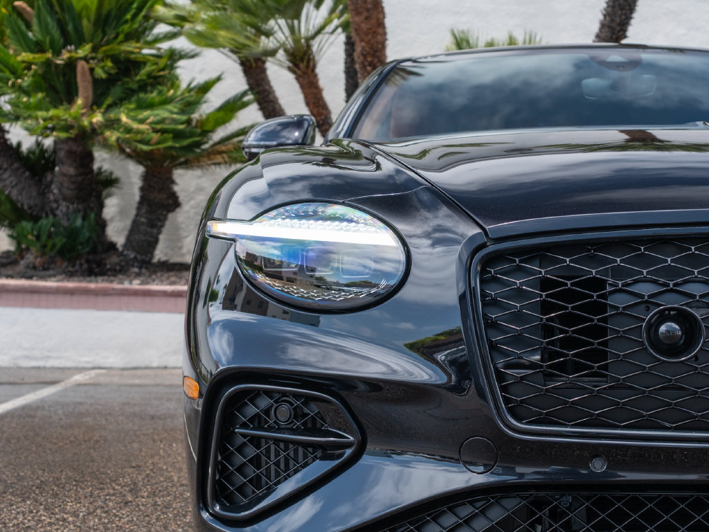 New 2026 Bentley Continental GT Speed AWD/4WD image 28
