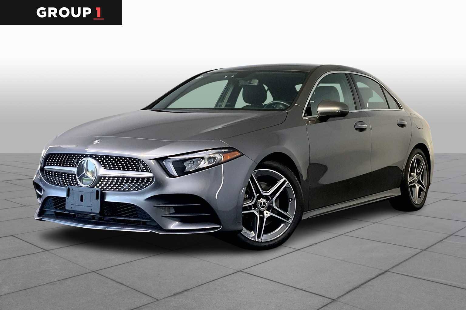 Used 2022 Mercedes-Benz A 220 4MATIC video 1