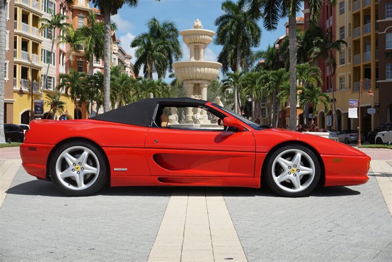 Used 1997 Ferrari F355 Spider RWD image 3