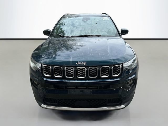 New 2026 Jeep Compass Limited w/ Sun, Sound & Navigation Group AWD/4WD image 4