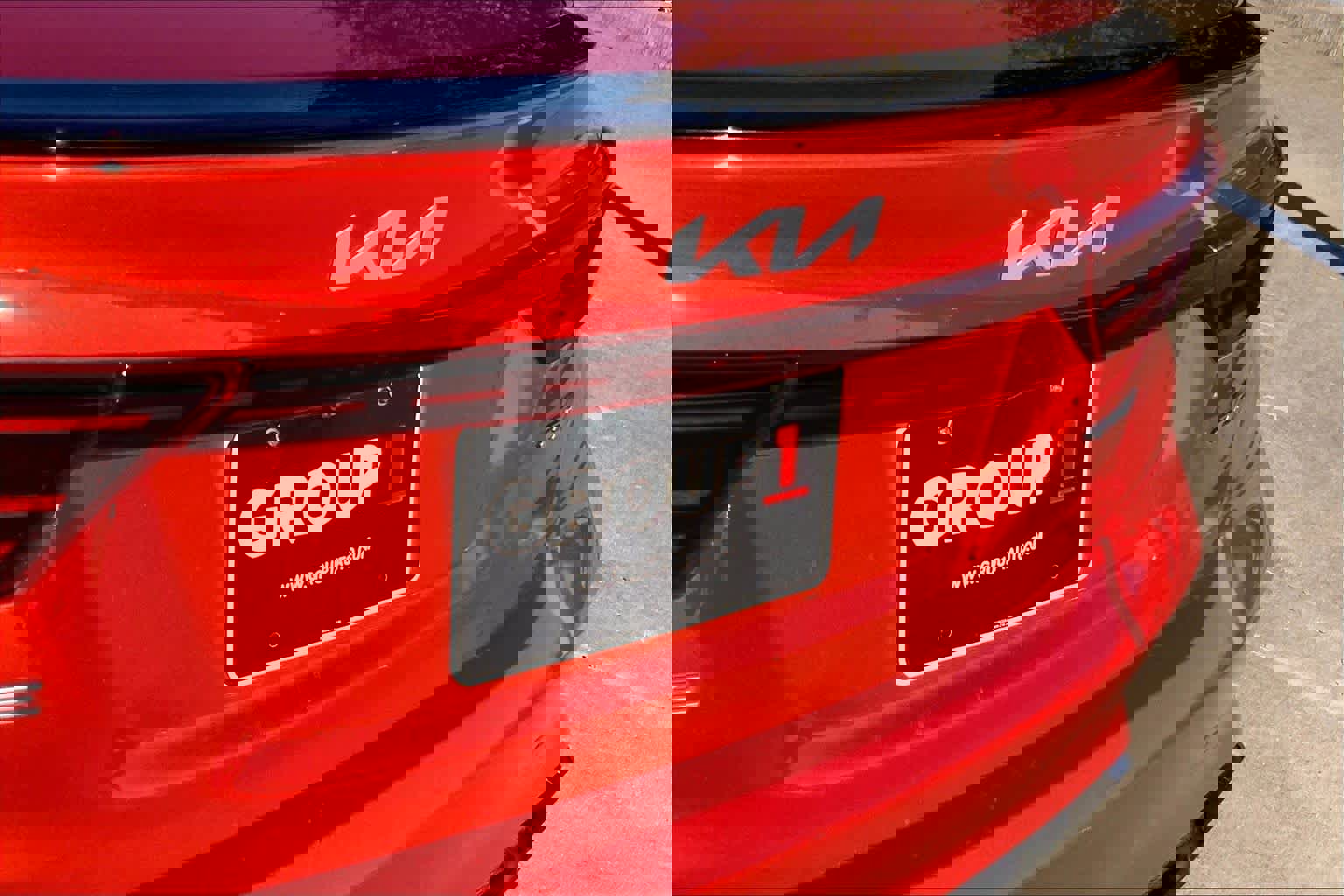 Used 2022 Kia Forte GT-Line w/ GT-Line Premium Package image 29