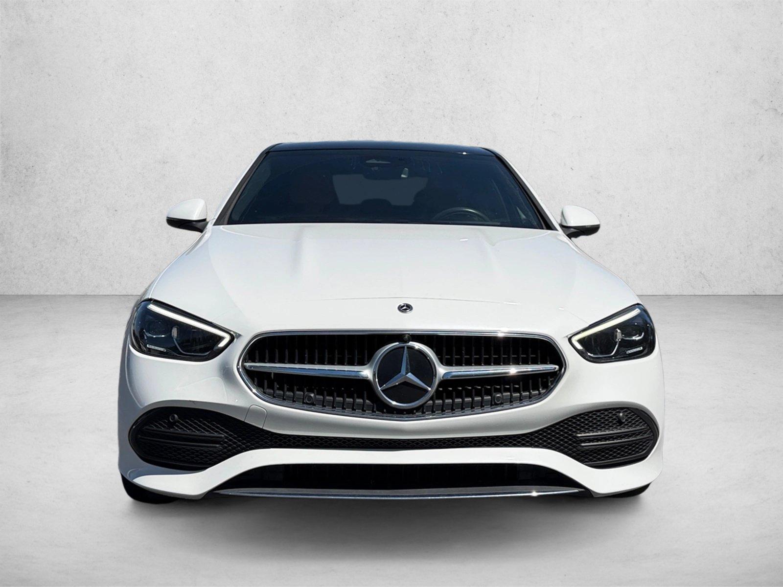 Certified 2022 Mercedes-Benz C 300 4MATIC Sedan image 2