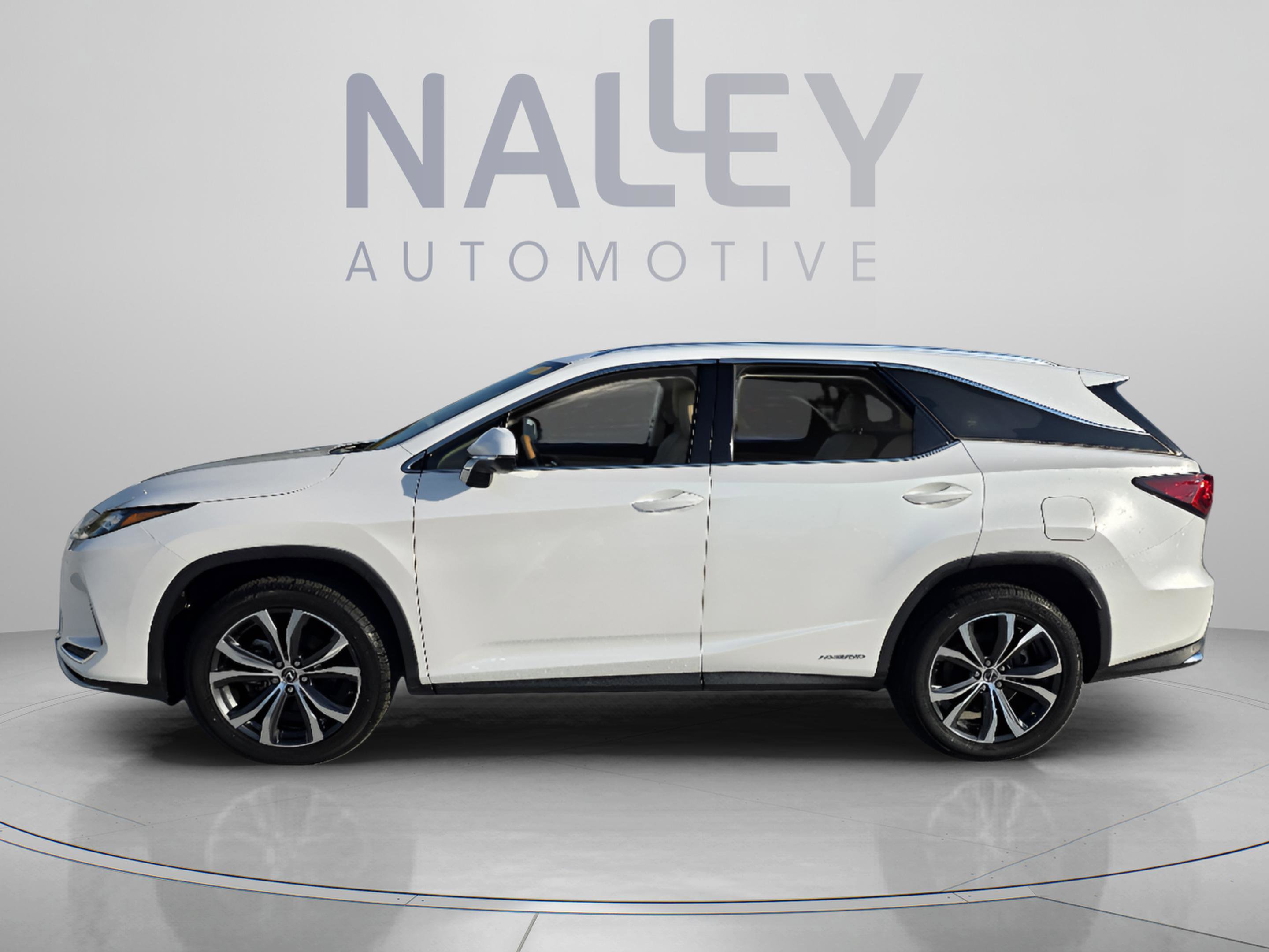 Used 2021 Lexus RX 450hL AWD w/ Premium Package image 2