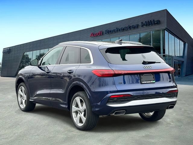 Certified 2025 Audi Q5 Premium w/ Premium Plus AWD/4WD image 4