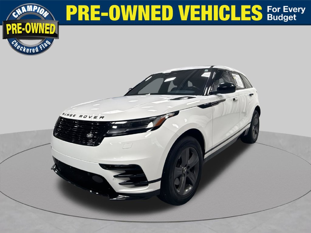 Used 2025 Land Rover Range Rover Velar Dynamic SE