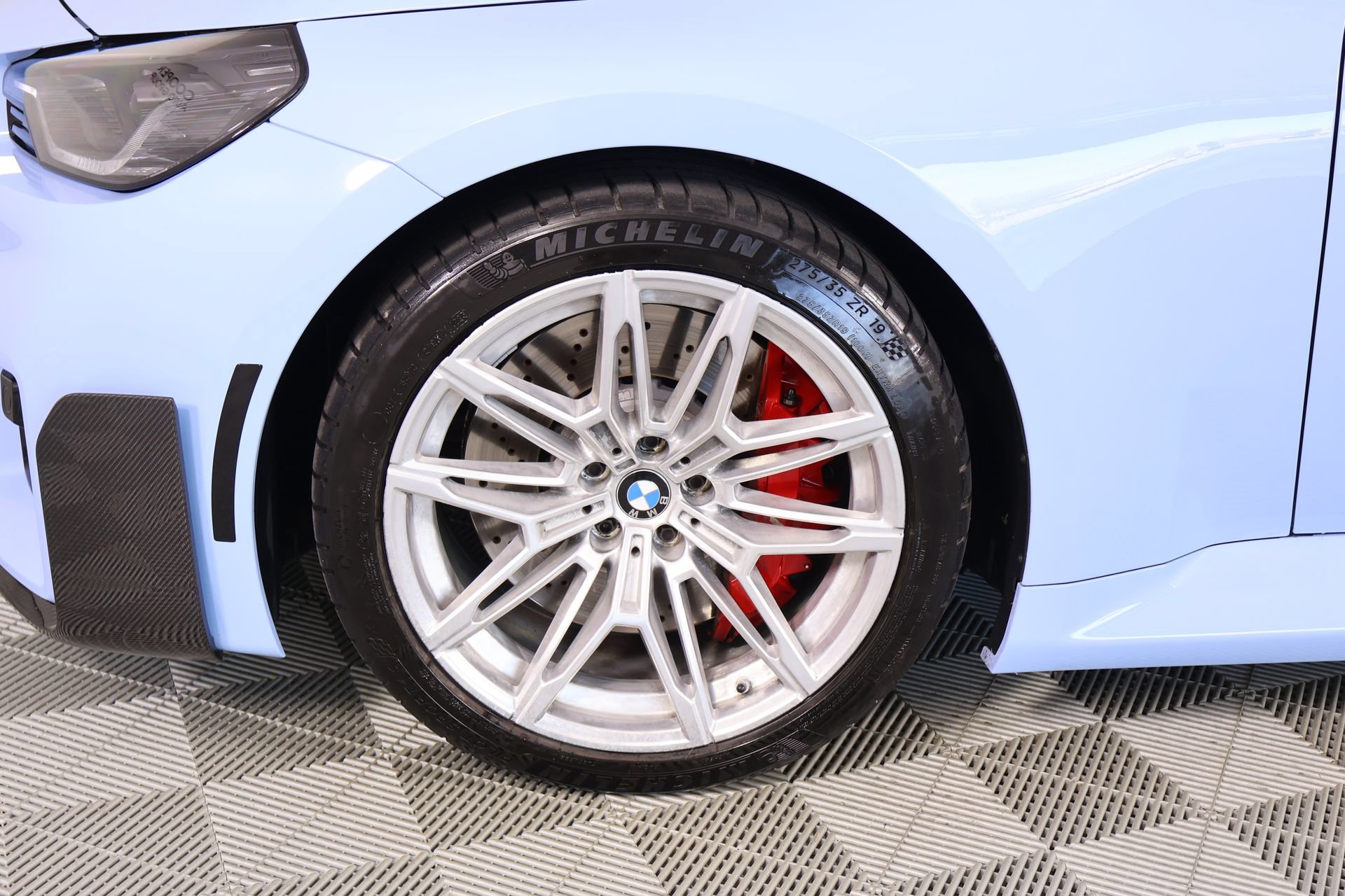 Used 2023 BMW M2 w/ Lighting Package RWD image 17