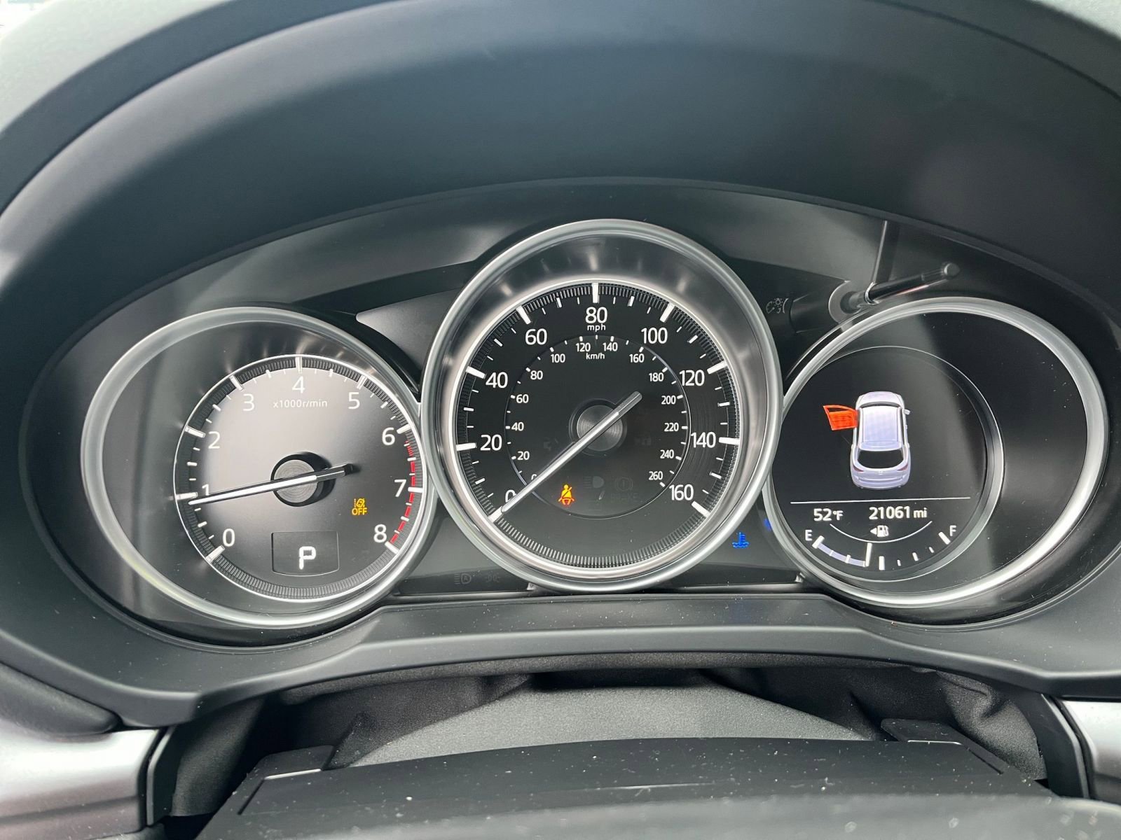 Used 2025 MAZDA CX-5 AWD 2.5 S w/ Select Package image 36