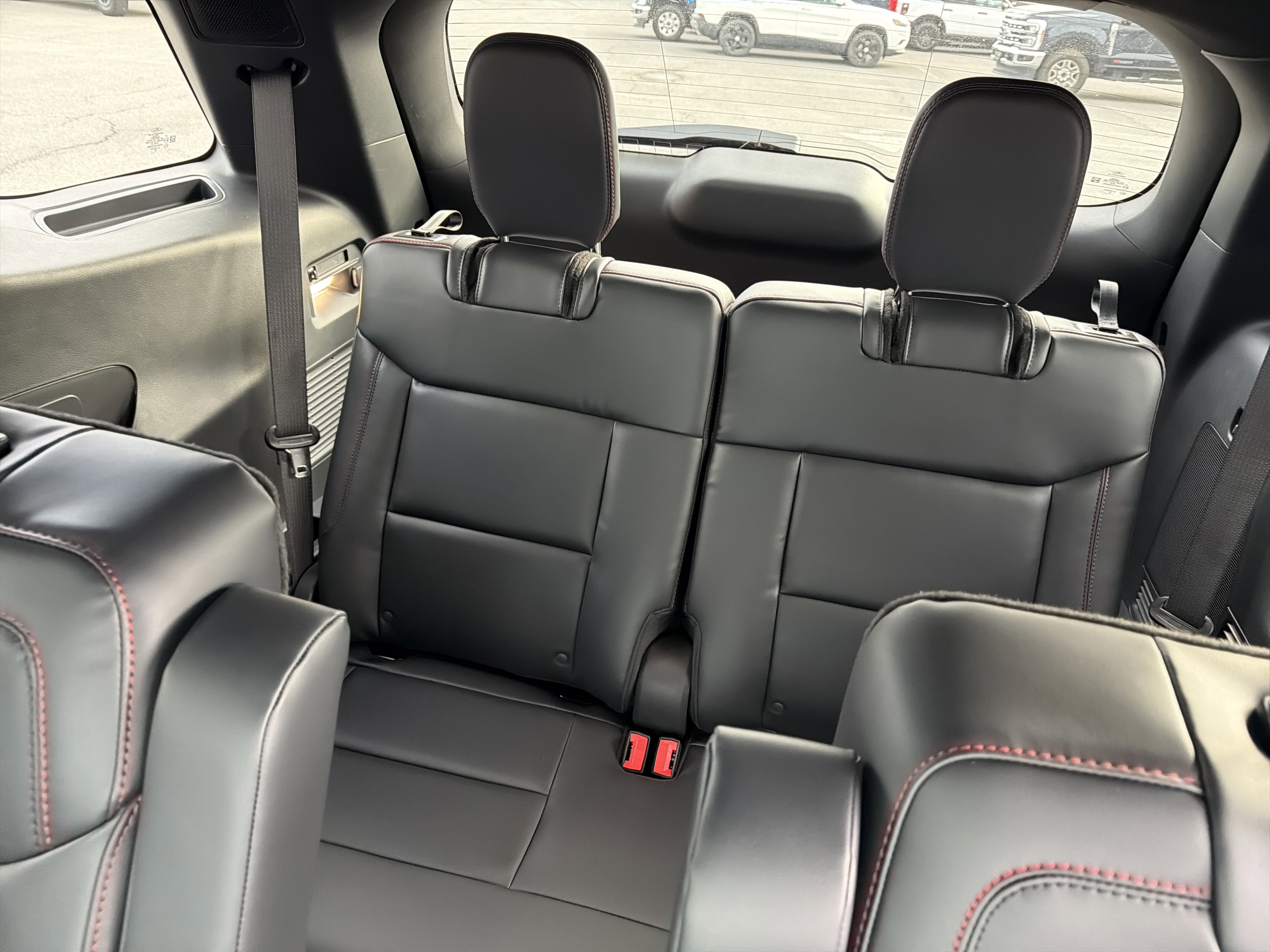 New 2026 Ford Explorer ST-Line w/ ST-Line Street Pack AWD/4WD image 14