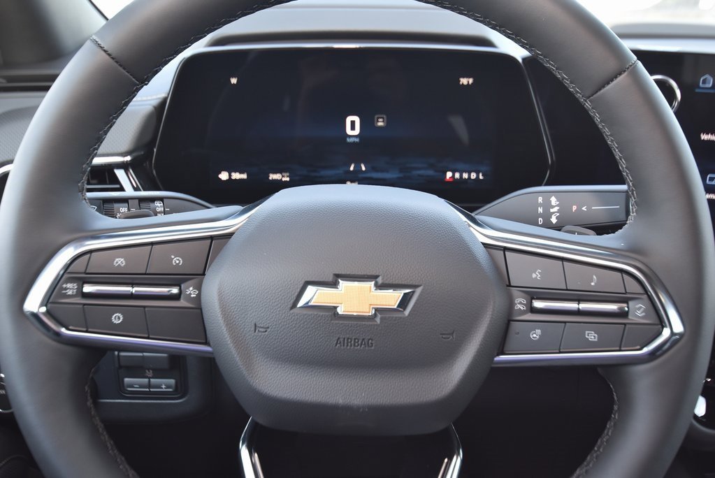 New 2026 Chevrolet Tahoe Premier image 16