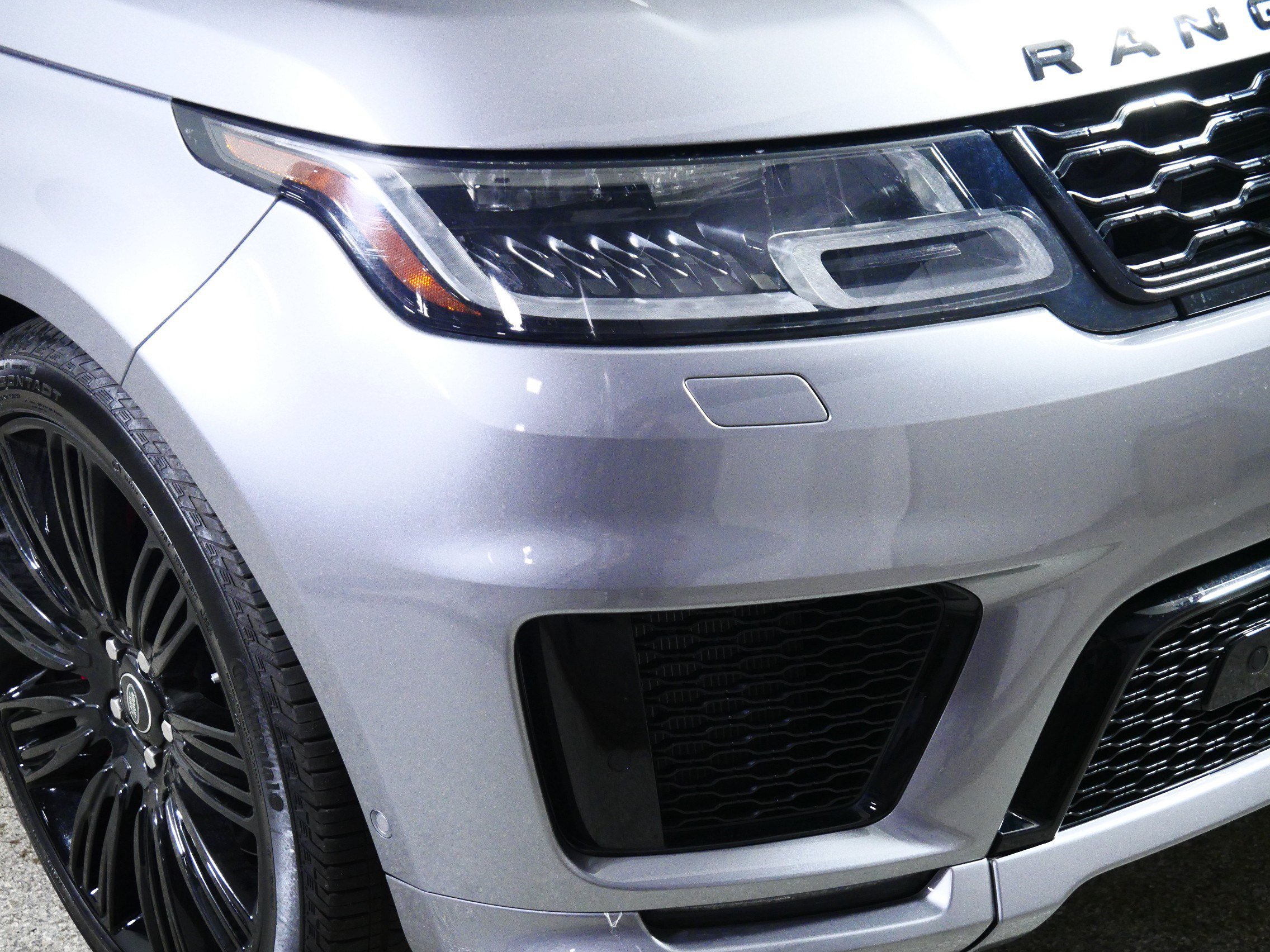Used 2021 Land Rover Range Rover Sport HSE Dynamic AWD/4WD image 16
