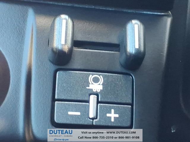 Used 2020 Chevrolet Suburban LT w/ Luxury Package image 24