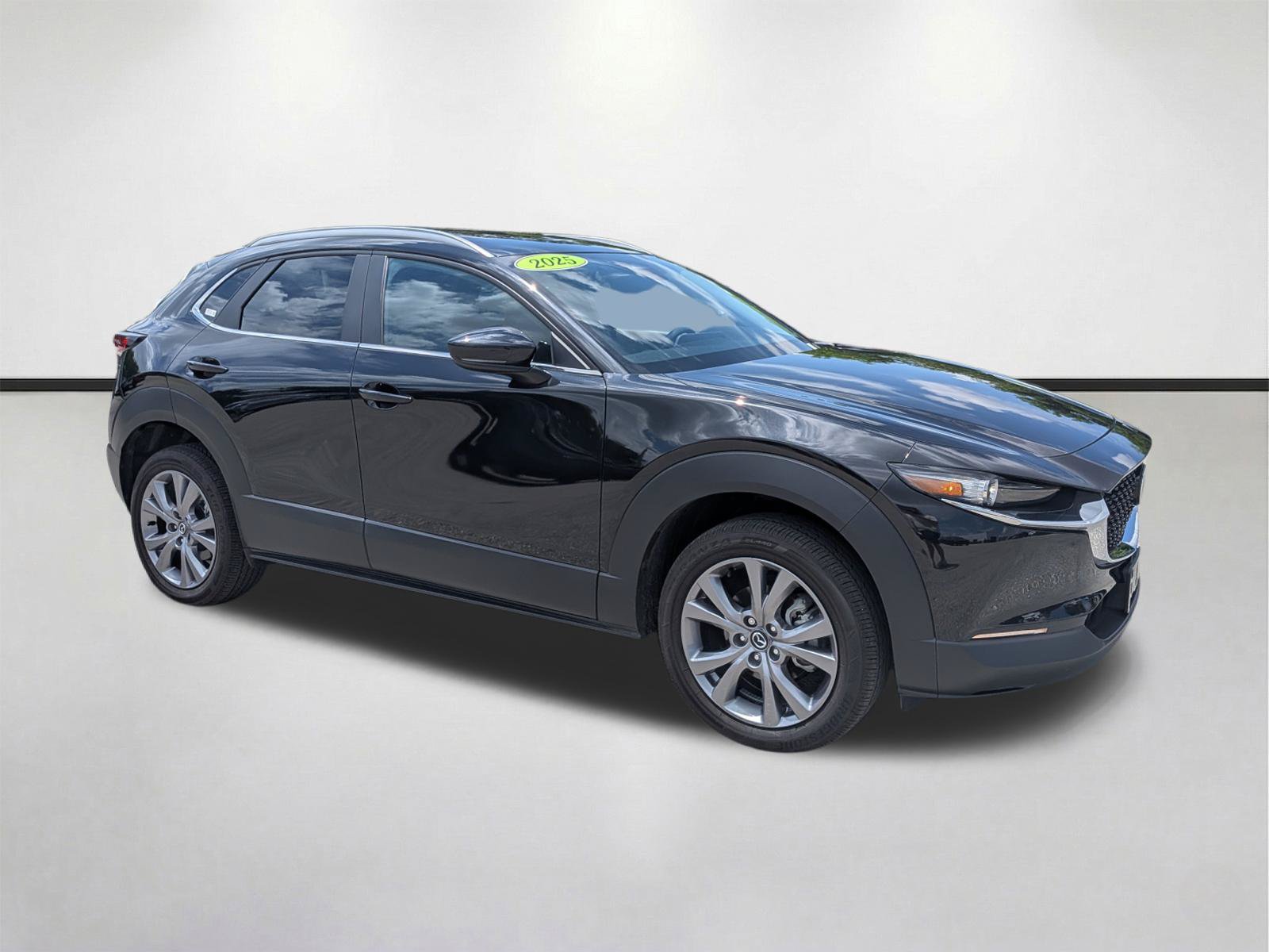 Used 2025 MAZDA CX-30 AWD 2.5 S w/ Preferred Package image 2