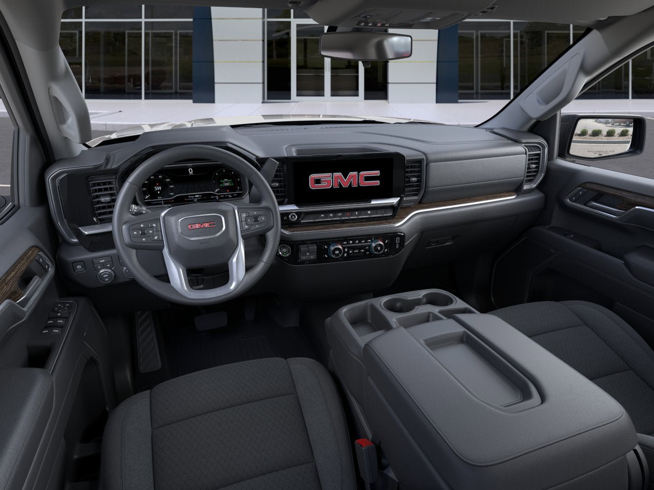New 2026 GMC Sierra 1500 Elevation AWD/4WD image 29