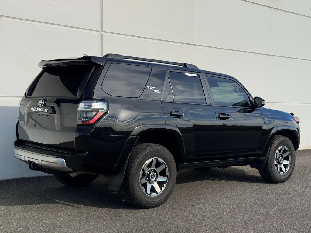 Certified 2023 Toyota 4Runner TRD Off-Road Premium w/ Off Road Premium Plus Package AWD/4WD image 7