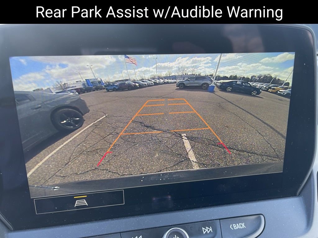 Certified 2023 Chevrolet Blazer LT FWD image 17