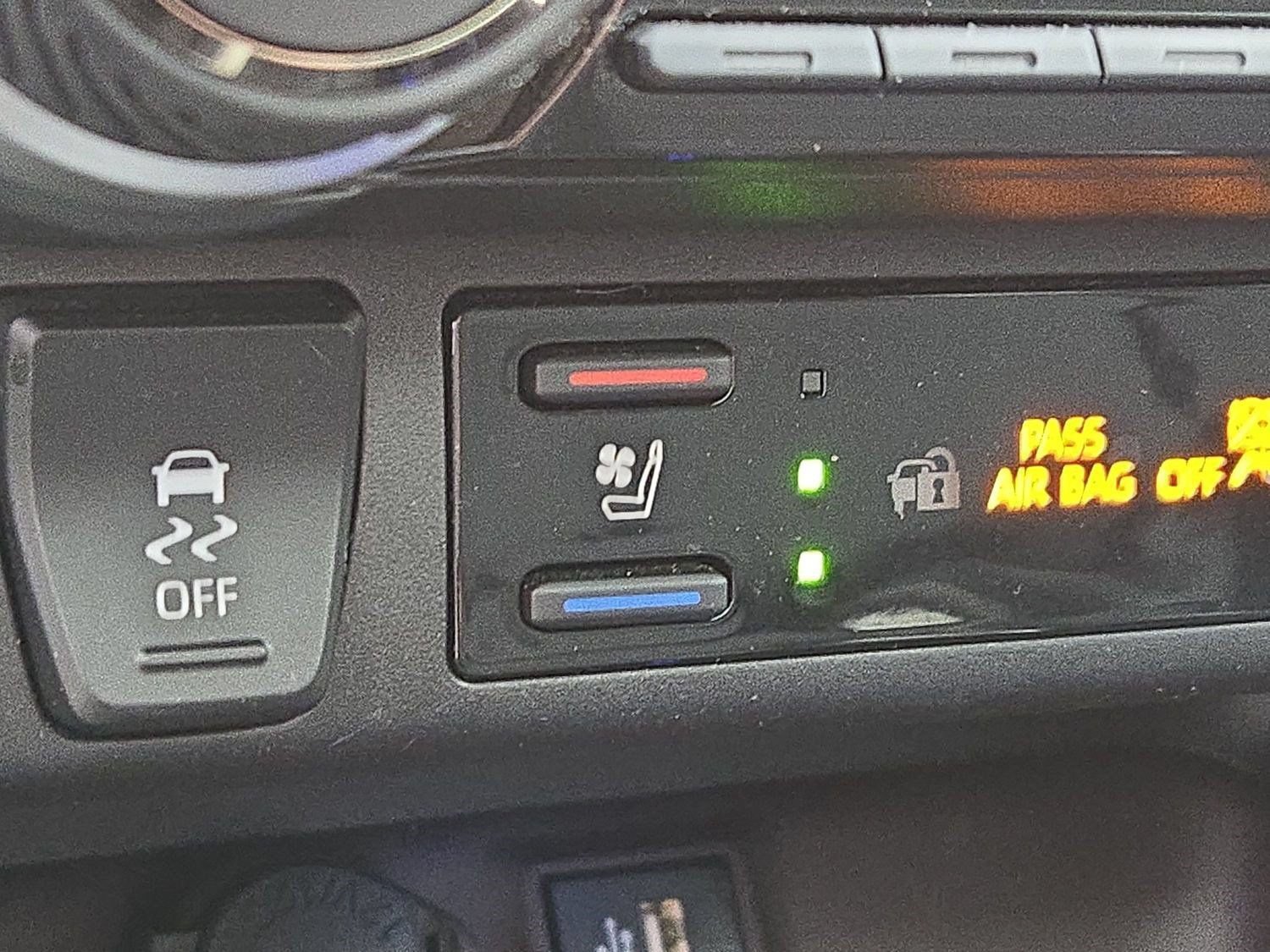 Used 2025 Toyota RAV4 Limited w/ Weather Package FWD image 24