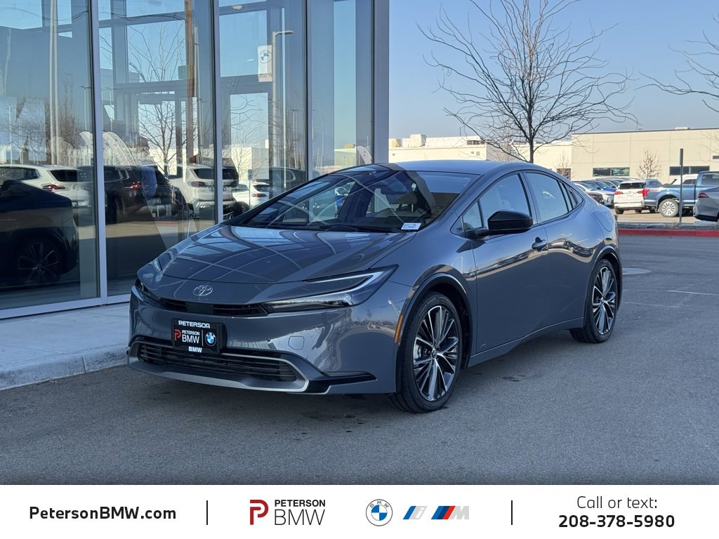 Used 2025 Toyota Prius Limited