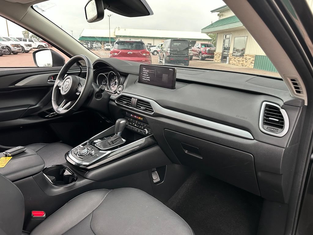 Used 2023 MAZDA CX-9 Touring AWD/4WD image 31