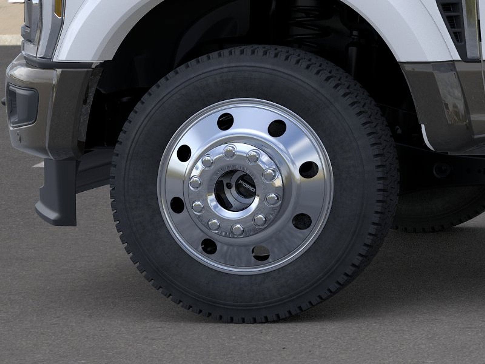 New 2026 Ford F450 King Ranch AWD/4WD image 19