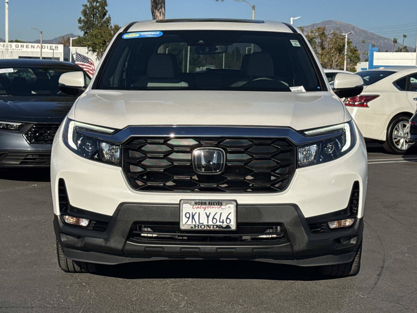 Used 2023 Honda Passport EX-L image 8