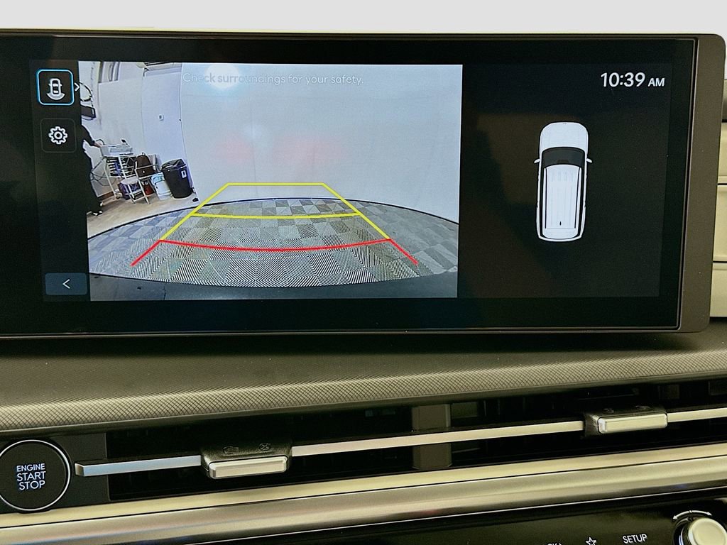 New 2026 Hyundai Santa Fe SEL image 12