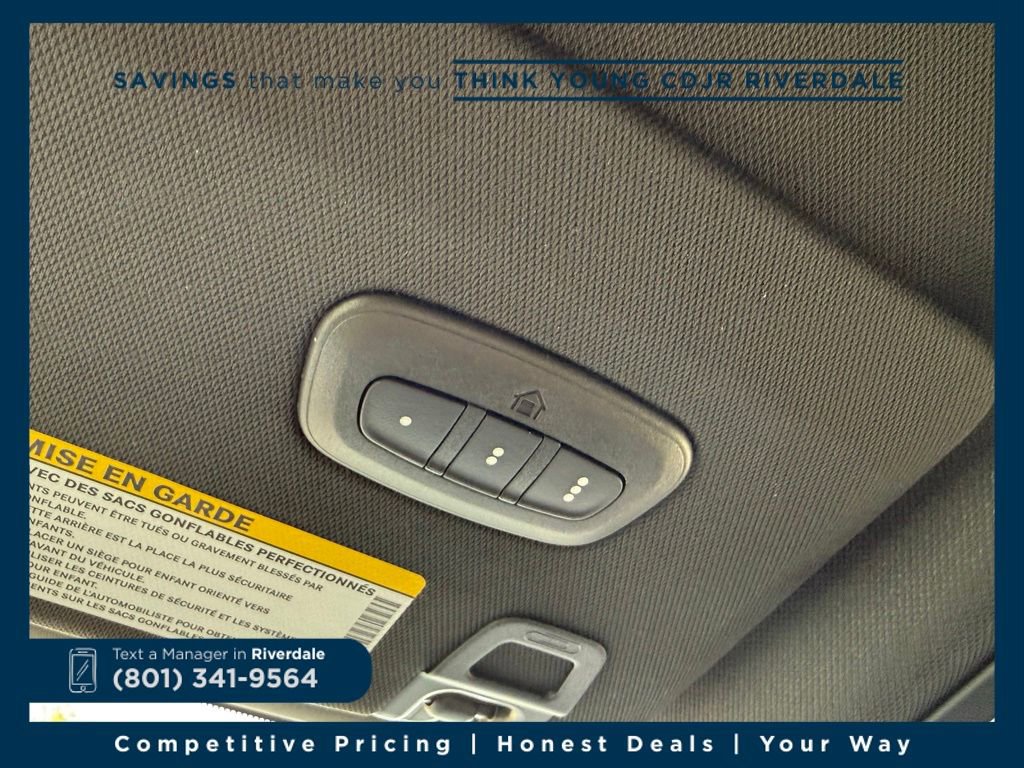 New 2025 Jeep Grand Cherokee L Limited w/ Trailer Tow Package image 24