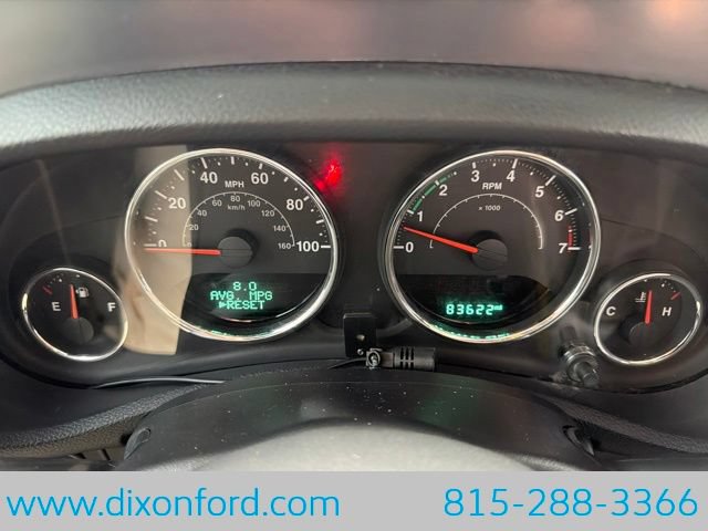 Used 2017 Jeep Wrangler Rubicon w/ Dual Top Group AWD/4WD image 16