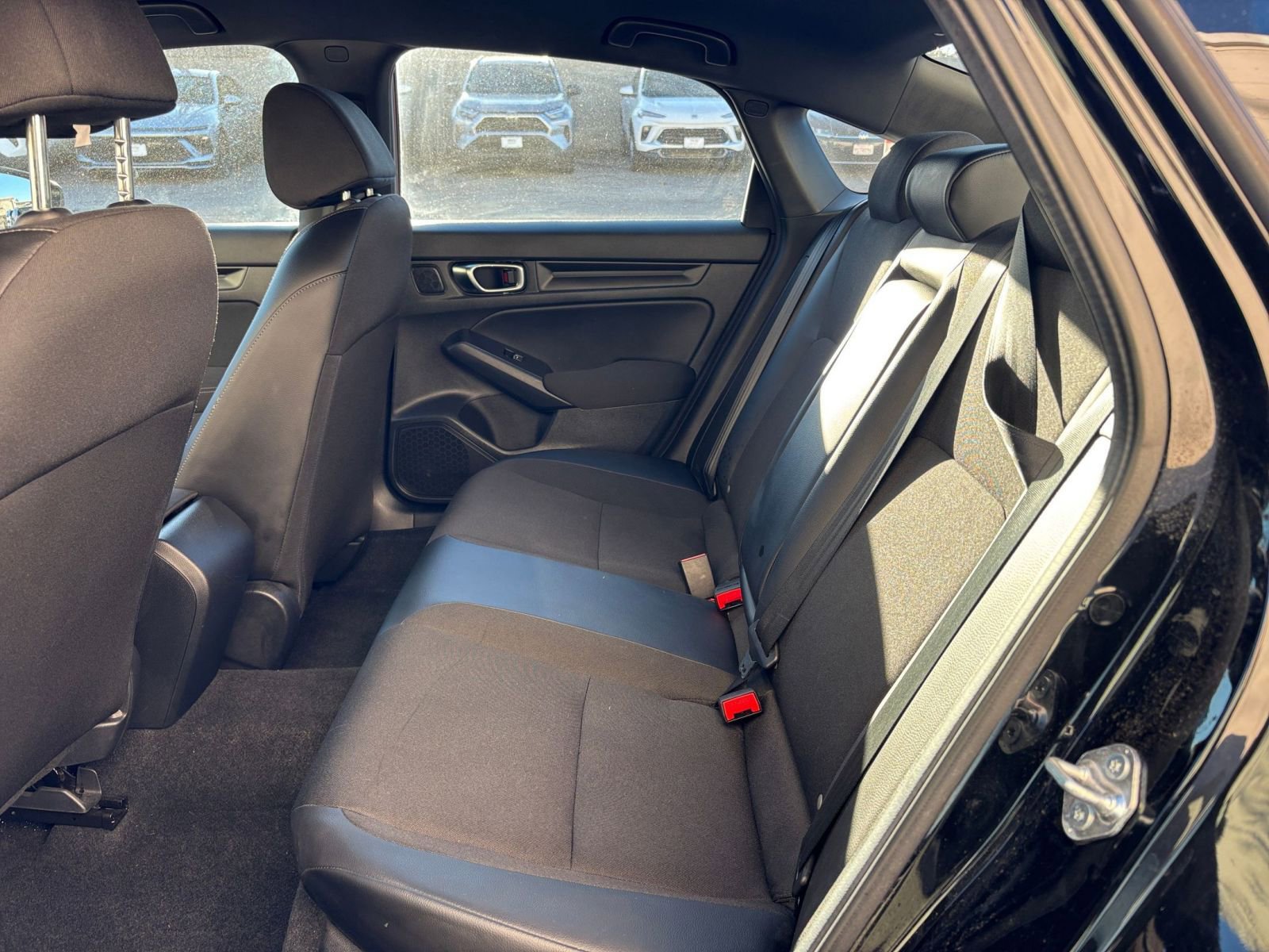 Used 2025 Honda Civic Sport image 25