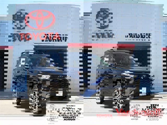 New 2025 Toyota RAV4 XLE Premium