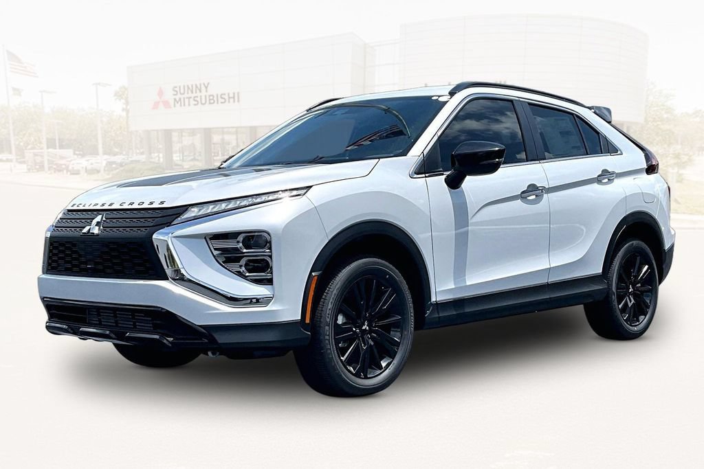 New 2026 Mitsubishi Eclipse Cross AWD