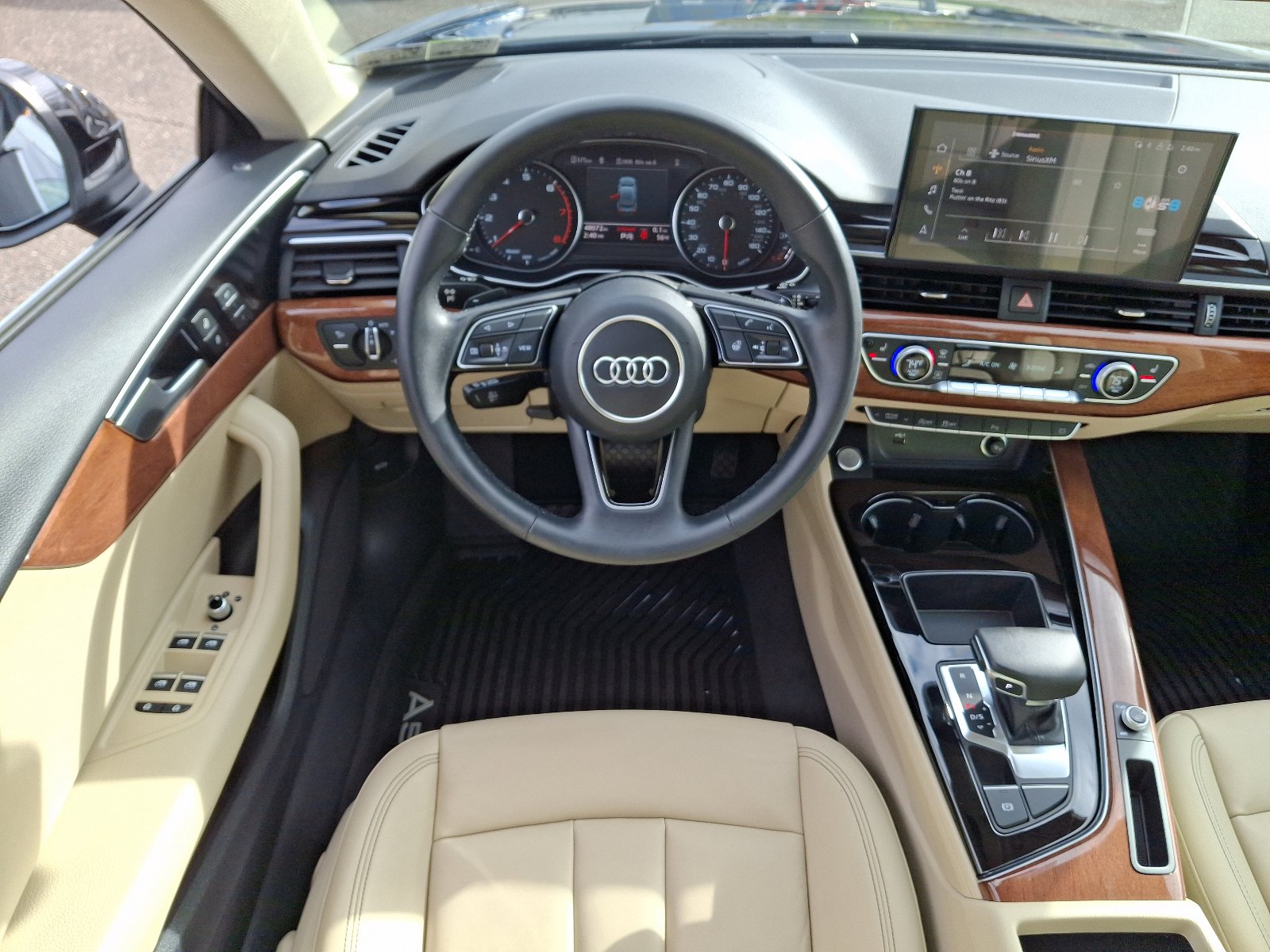 Used 2021 Audi A5 2.0T Premium w/ Convenience Package image 11