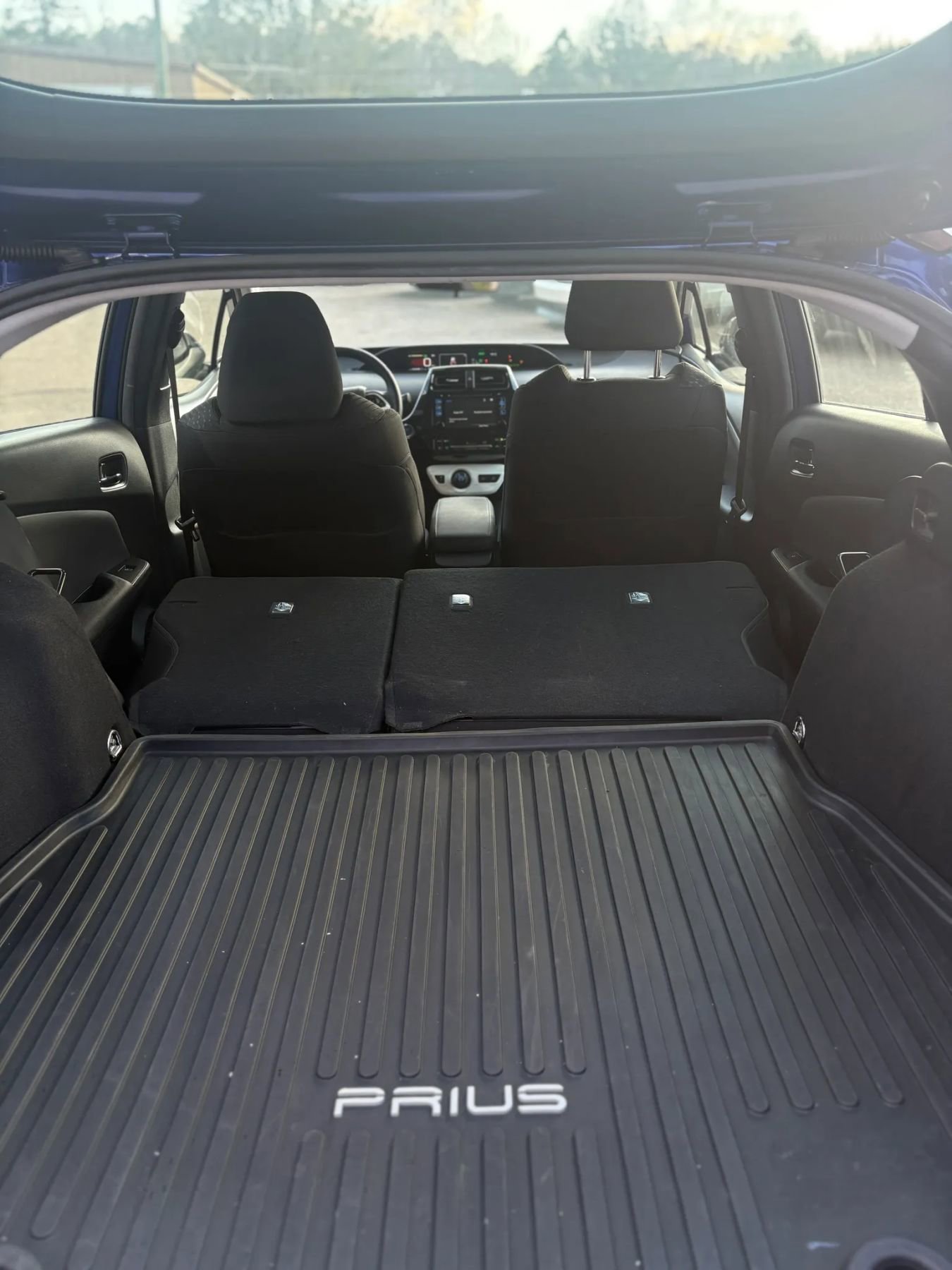 Used 2018 Toyota Prius Three FWD image 14