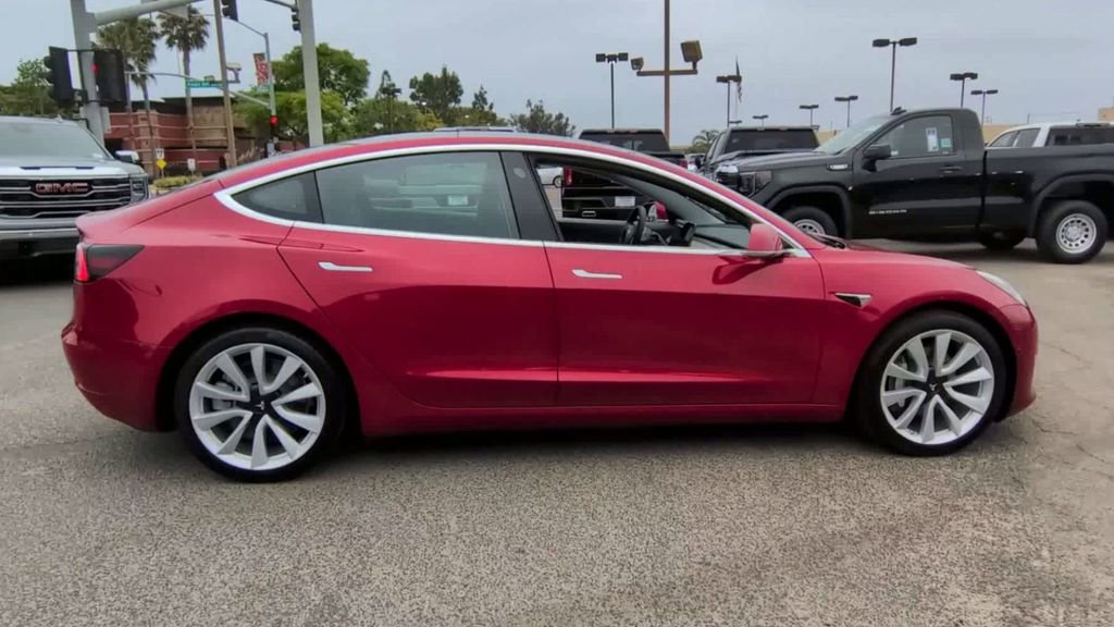 Used 2020 Tesla Model 3 Long Range AWD/4WD image 5