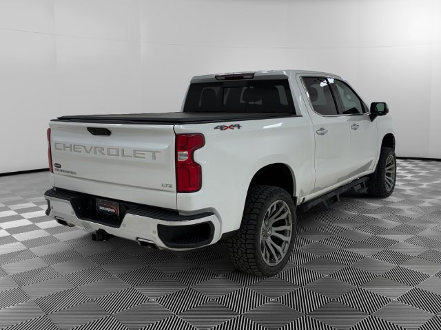 Used 2020 Chevrolet Silverado 1500 LTZ w/ LTZ Plus Package AWD/4WD image 5