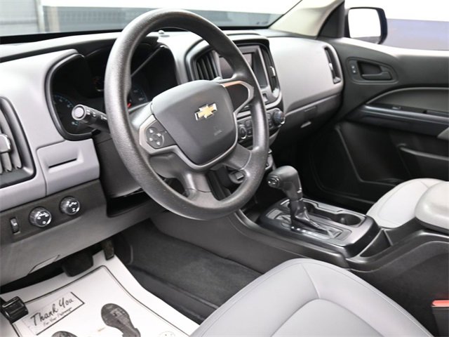 Used 2021 Chevrolet Colorado W/T w/ Custom Special Edition image 14