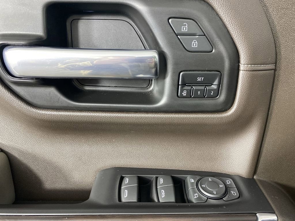 Certified 2022 GMC Sierra 1500 SLT w/ SLT Premium Package image 26