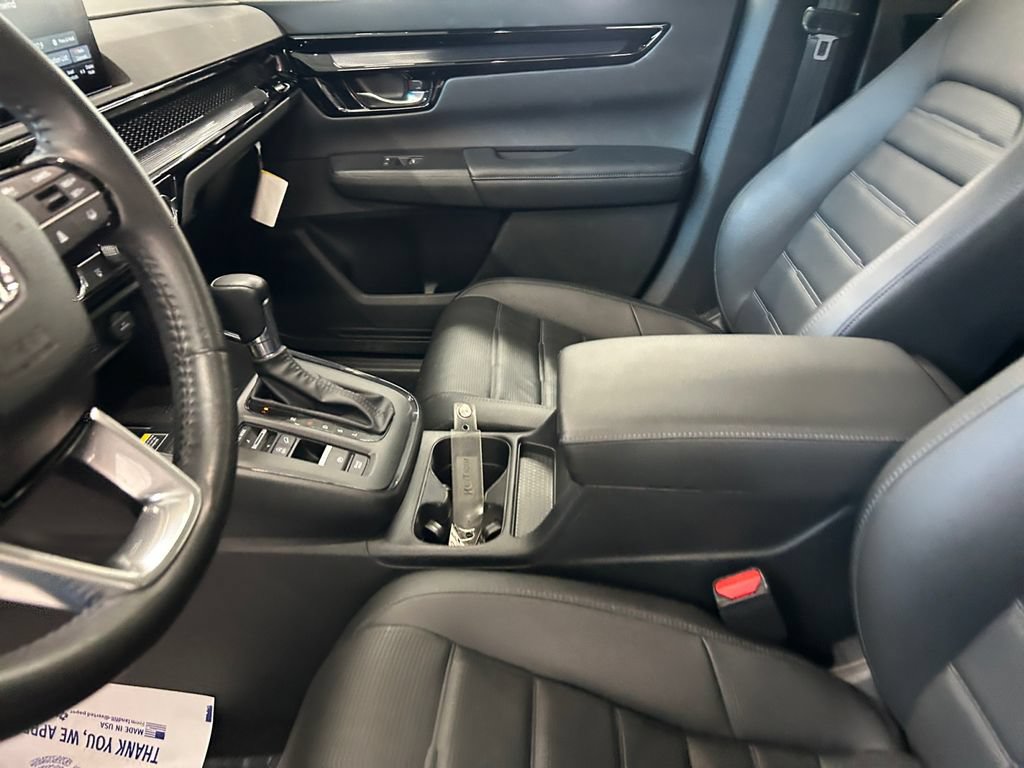 Certified 2024 Honda CR-V EX-L image 15