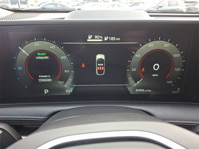 Used 2025 Nissan Ariya EVOLVE+ e-4ORCE image 21