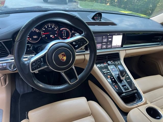 Used 2020 Porsche Panamera 4 AWD/4WD image 6