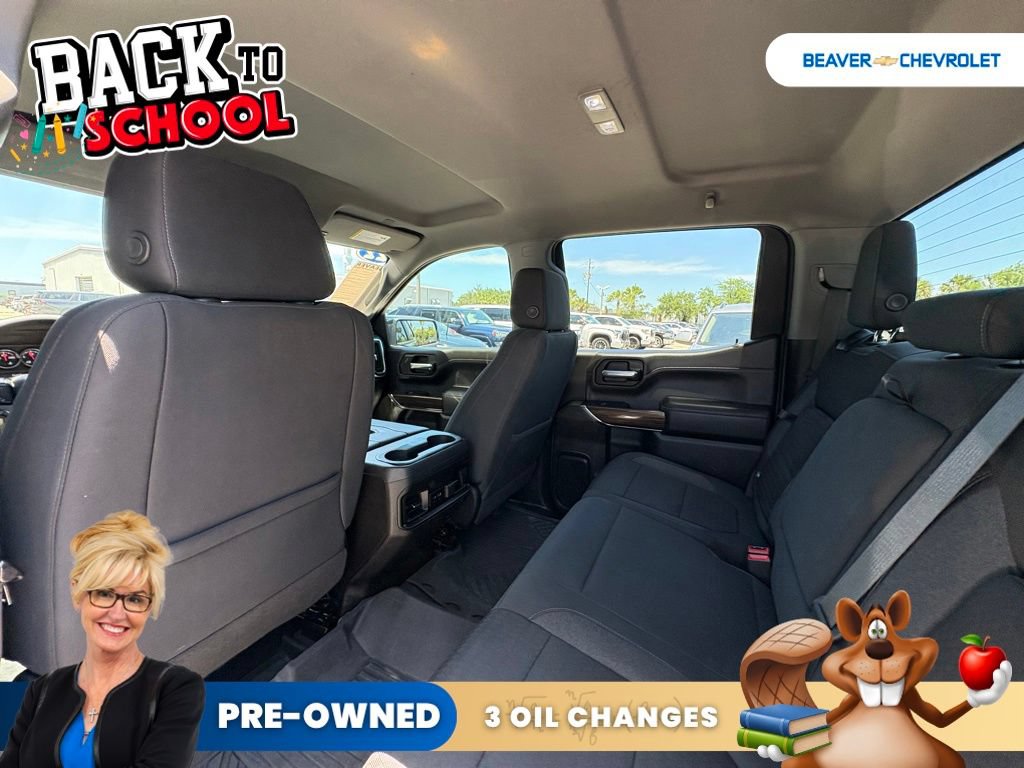 Used 2022 Chevrolet Silverado 1500 RST AWD/4WD image 15