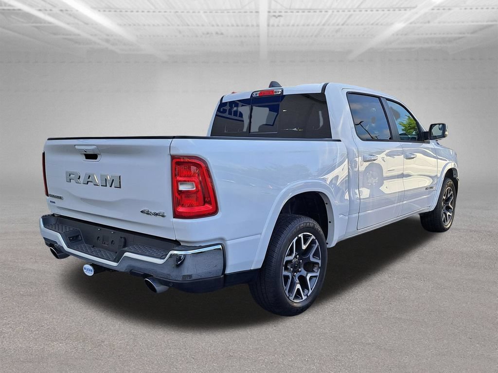 Used 2026 RAM 1500 Laramie AWD/4WD image 6
