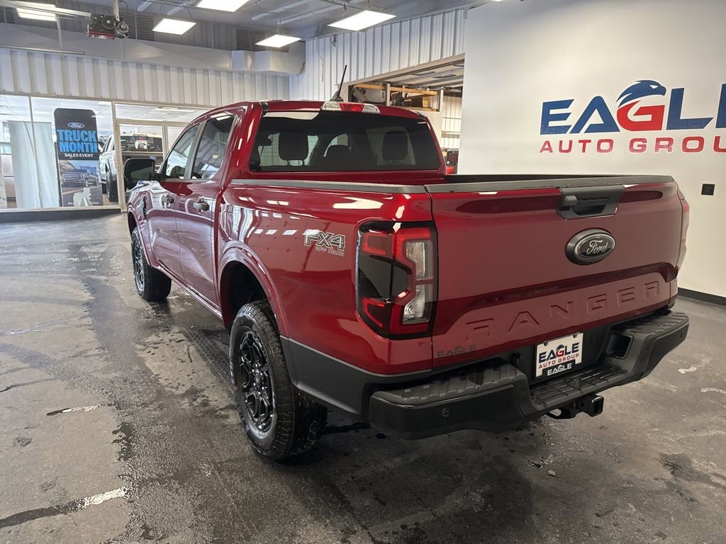 New 2025 Ford Ranger XLT image 8