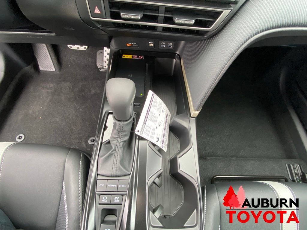 New 2026 Toyota Camry SE FWD image 33